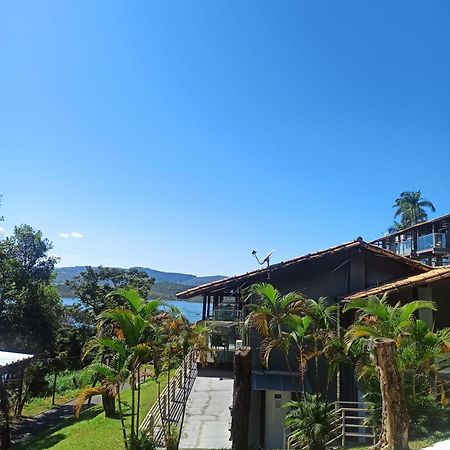 Hotel Escarpas Do Lago Capitolio Luaran gambar