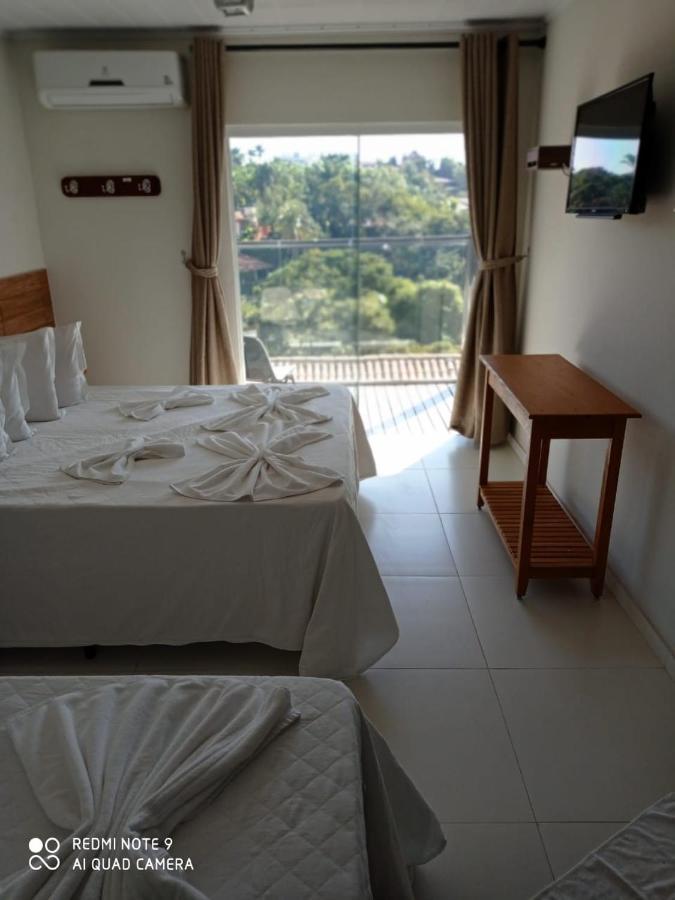 Hotel Escarpas Do Lago Capitolio Luaran gambar
