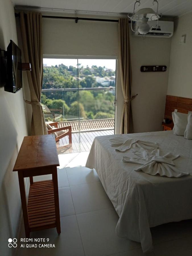 Hotel Escarpas Do Lago Capitolio Luaran gambar