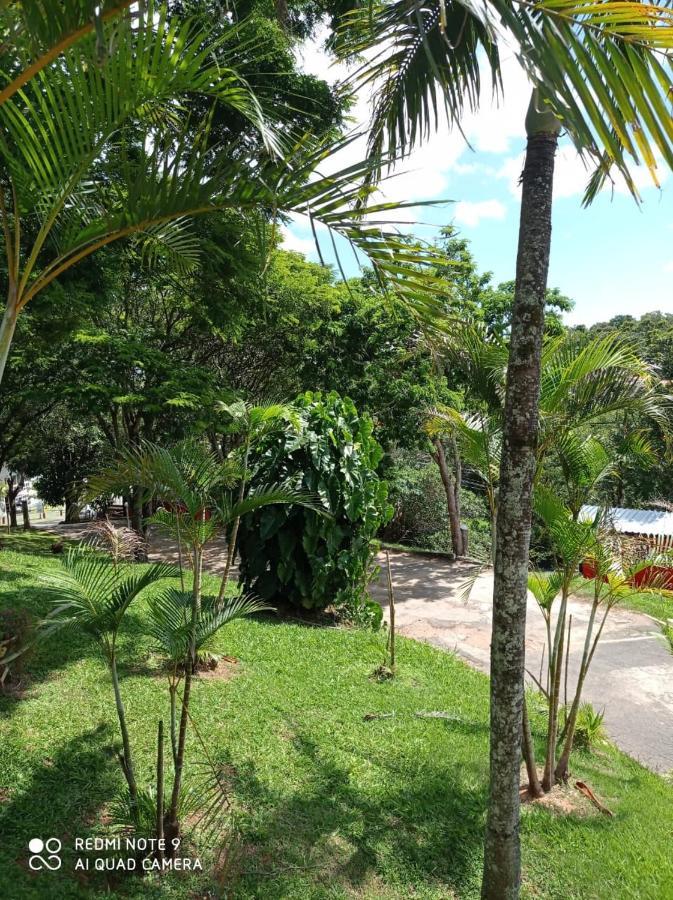Hotel Escarpas Do Lago Capitolio Luaran gambar